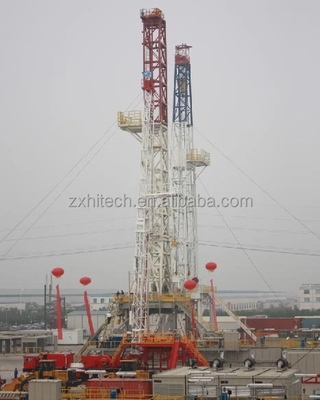 Scalatorio per la trivellazione di petrolio Scalatorio per la trivellazione di petrolio Equipaggiamento ZJ50DBS Scalatorio per la trivellazione di petrolio e parti di ricambio DBS Vendite di energia Peso Tipo di origine elettrica Centro Anno