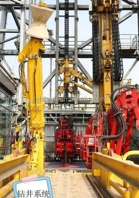 Scalatorio per la trivellazione di petrolio Scalatorio per la trivellazione di petrolio Equipaggiamento ZJ50DBS Scalatorio per la trivellazione di petrolio e parti di ricambio DBS Vendite di energia Peso Tipo di origine elettrica Centro Anno