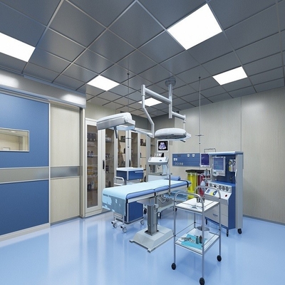 Una fabbricazione pulita di 100.000 di purificazione livellata medica industrie dell'officina