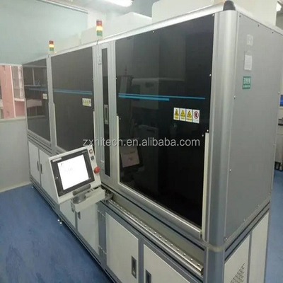 Linea di produzione di kit di test rapidi della ZX Corporation