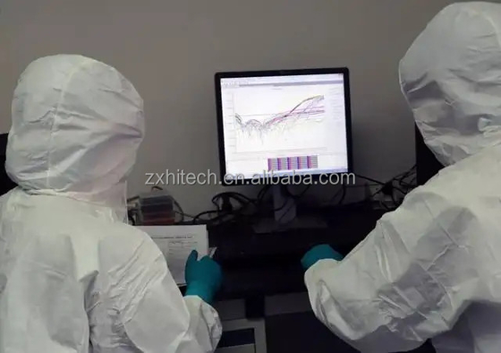 Linea di produzione di kit di test rapidi della ZX Corporation