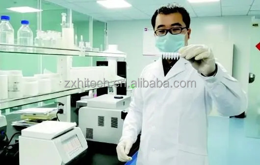 Linea di produzione di kit di test rapidi della ZX Corporation