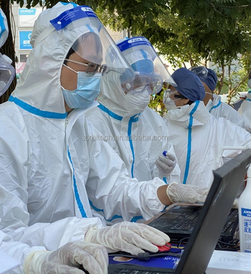 Linea di produzione di kit di test rapidi della ZX Corporation