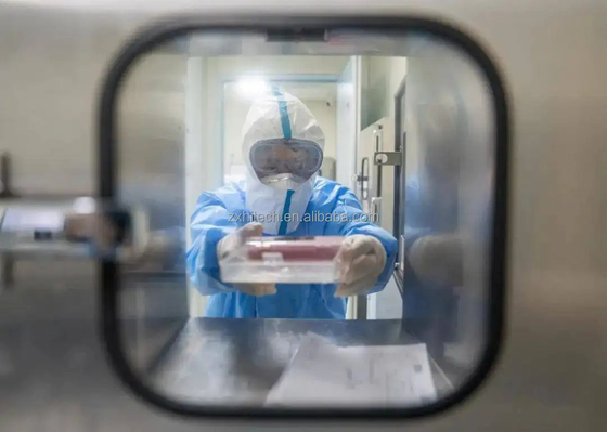 Equipaggiamento di rilevamento rapido degli acidi nucleici della società ZX