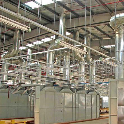 ZX sviluppa rivestimenti in rame, nichel, stagno, oro, argento, galvanizzazione rispettosi dell'ambiente