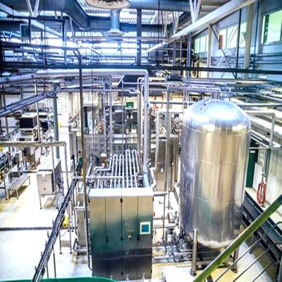 Attrezzature per la produzione di alcool della società ZX