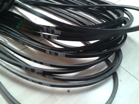 linea di produzione di cinture in V di gomma