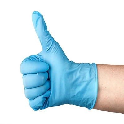 Linea di produzione chirurgica del guanto del piccolo del nitrile del guanto di fabbricazione latice di gomma della macchina