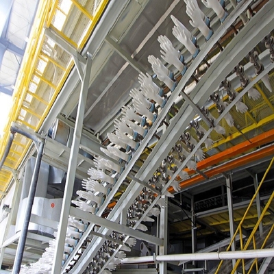 Rivoluzionare il processo GIove La linea di produzione 10000 ore di produzione senza sforzo