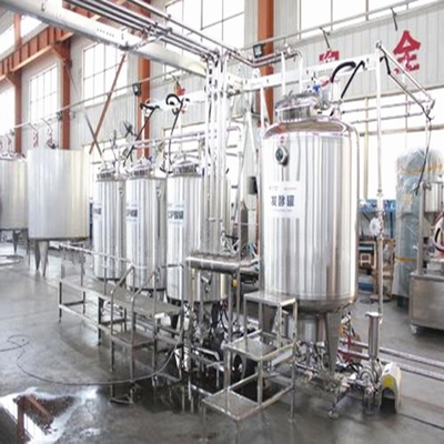 Linea di produzione di latte condensato 2020 ZX/macchina di lavorazione del latte condensato zuccherato