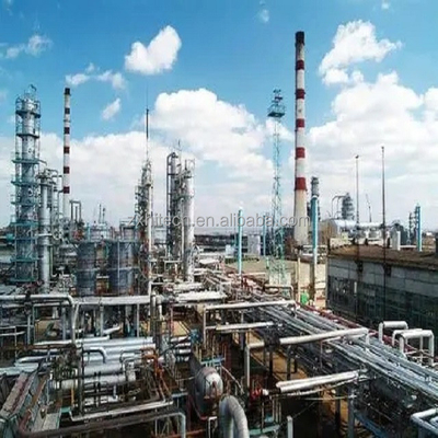 La società ZX sviluppa attrezzature di raffinazione di petrolio grezzo ad alta efficienza