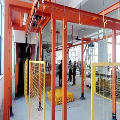 Gli hotel spruzzano la linea automatica della verniciatura a spruzzo della macchina di mano
