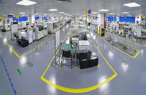 linea di produzione di motori ad alta velocità