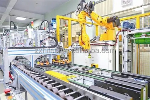 linea di produzione di motori ad alta velocità