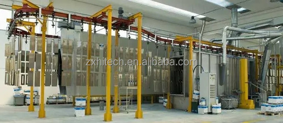 linea di produzione di motori ad alta velocità