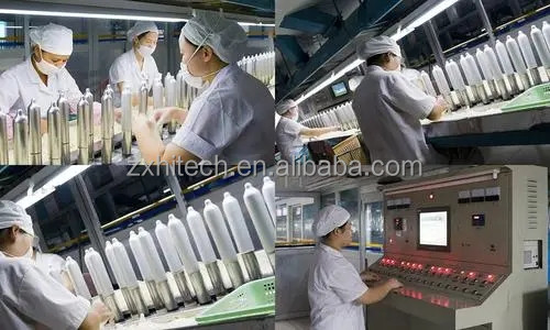 Linea di produzione ultra sottile del preservativo di sapore della frutta supporto online