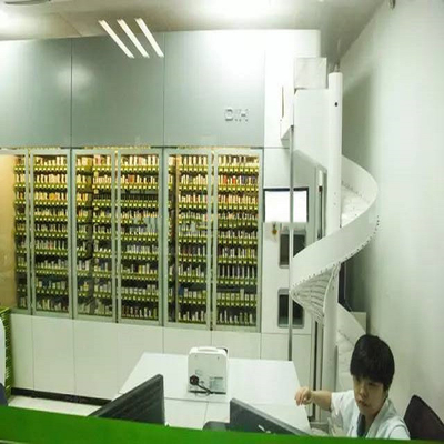 Borse intelligenti senza equipaggio/min del delivery system 40-60 della droga della farmacia
