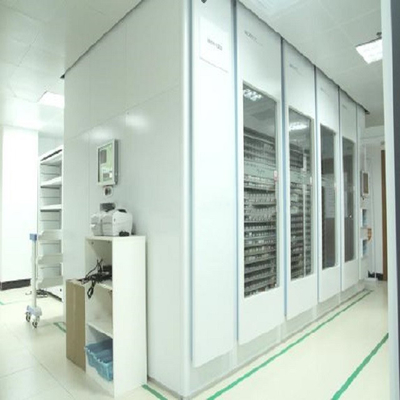 Borse intelligenti senza equipaggio/min del delivery system 40-60 della droga della farmacia