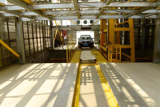 Parcheggio astuto della Camera privata di Resturant del centro commerciale degli hotel