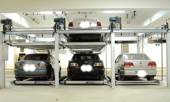 Parcheggio astuto della Camera privata di Resturant del centro commerciale degli hotel