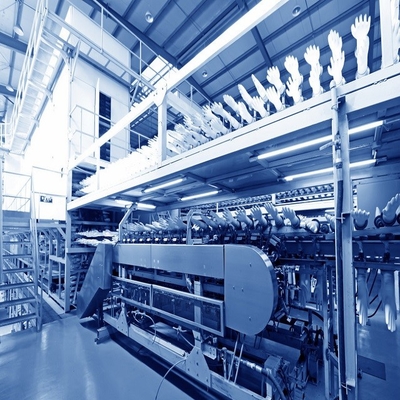 La linea di produzione medica della macchina dei guanti della macchina del guanto prodotto pc di vendite di potere del lattice di BLX di nuovi pesa il certificato di origine