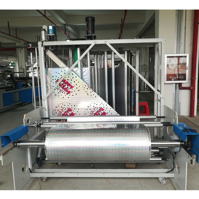 Il film sventa la macchina automatica 380V di fabbricazione del pallone