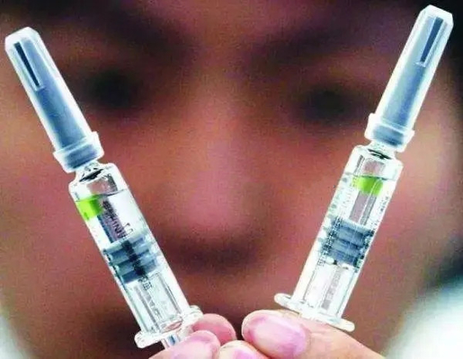 Linea di produzione eliminabile di vetro vaccino medica dell'ago della siringa