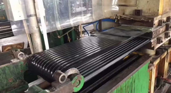 linea di produzione di gomma di 220V 380V macchina di fabbricazione di gomma