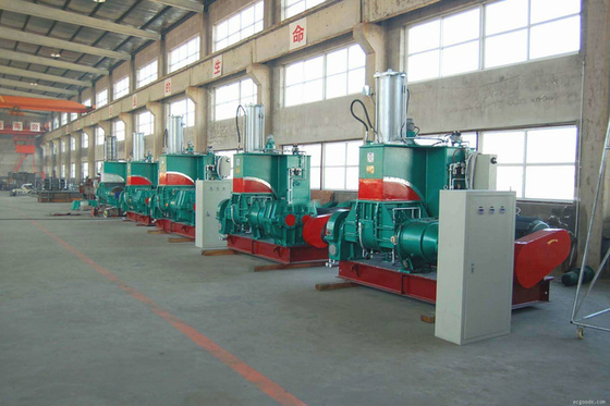 linea di produzione di gomma di 220V 380V macchina di fabbricazione di gomma