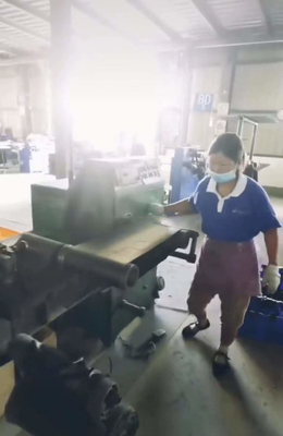 linea di produzione di gomma di 220V 380V macchina di fabbricazione di gomma