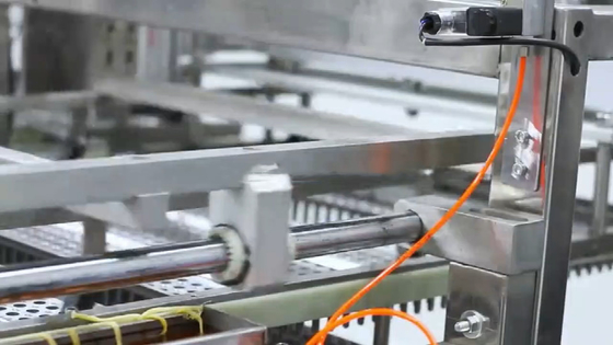 Compresse della linea di produzione farmaceutica di ZX manutenzione e riparazione online di sostegno