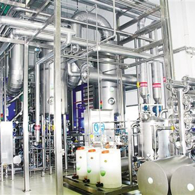 Linea di produzione di gelatina ad alta efficienza e veloce / attrezzature ad alta efficienza energetica
