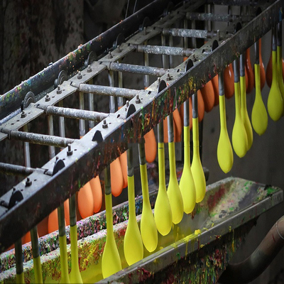 Pallone ad alta velocità del lattice di colore che fa macchinario 3kw
