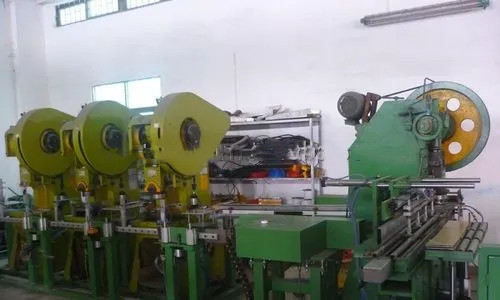 Linea di produzione della latta del tamburo del ferro di ZX Corporation e del ferro attrezzatura  	fabbricazione di industrie