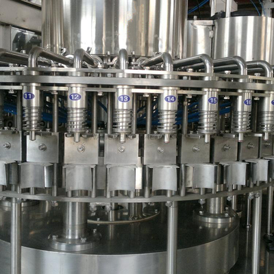 Linea di produzione di acqua salata di cloruro di sodio per uso medico Industria manifatturiera