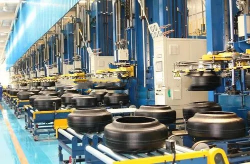 Linea di produzione ad alta velocità della gomma di gomma della società di ZX 	fabbricazione di industrie