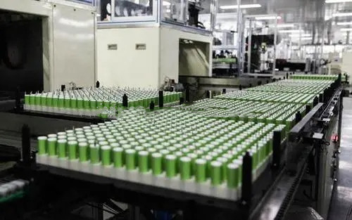 Linea di produzione del batterie della società di ZX fabbricazione di industrie