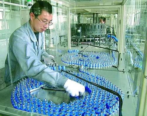 Linea di produzione del batterie della società di ZX fabbricazione di industrie