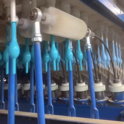 Pallone del lattice che rende a macchina le vendite chiave su ordinazione di potere della struttura tipo di gomma di riparazione di origine del peso della pianta di sostegno di colore Co online