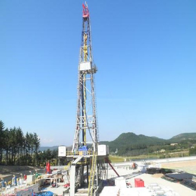 estrazione mineraria offshore di energia di Rig Oil Exploration Platform For della perforazione a rotazione 380V
