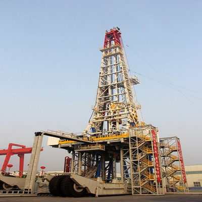estrazione mineraria offshore di energia di Rig Oil Exploration Platform For della perforazione a rotazione 380V