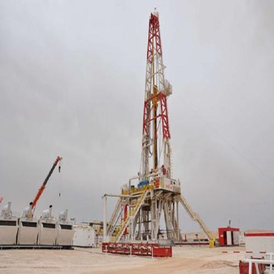 estrazione mineraria offshore di energia di Rig Oil Exploration Platform For della perforazione a rotazione 380V