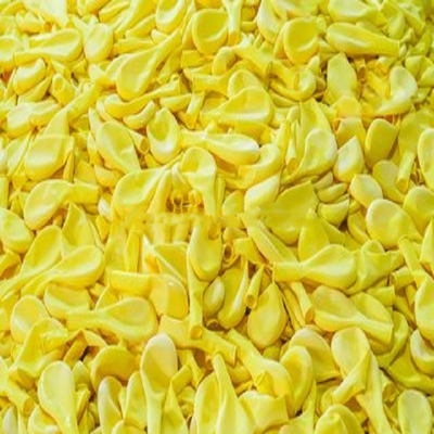 Linea di produzione del pallone di colore attrezzatura di produzione di gomma del pallone
