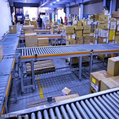 Sistema intelligente di logistica del magazzino assicurare alla fabbrica di sicurezza rifornimento diretto