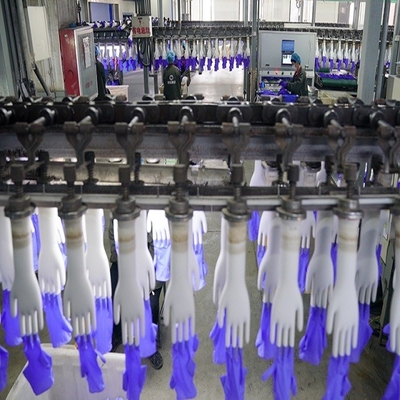 Guanto eliminabile del PE che rende a macchine il video tecnico di formazione di vendite di Siemens delle parti del pezzo di potere della CINA del servo motore del computer