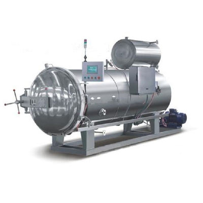 attrezzatura di sterilizzazione dell'alimento del vaso di sterilizzazione delle attrezzature di trasformazione dei prodotti alimentari 220V