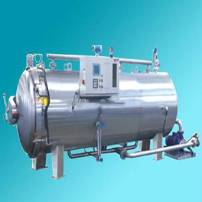 attrezzatura di sterilizzazione dell'alimento del vaso di sterilizzazione delle attrezzature di trasformazione dei prodotti alimentari 220V