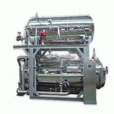 attrezzatura di sterilizzazione dell'alimento del vaso di sterilizzazione delle attrezzature di trasformazione dei prodotti alimentari 220V