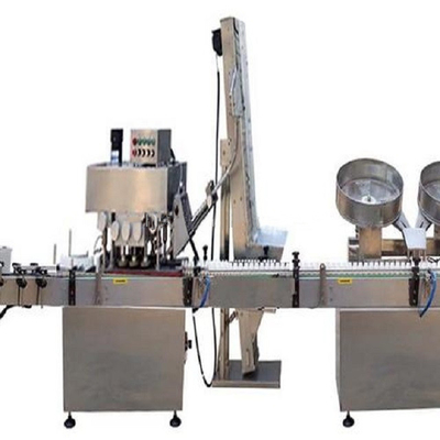 Linea di produzione farmaceutica liquida della compressa del CE