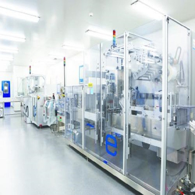 Linea di produzione farmaceutica liquida della compressa del CE
